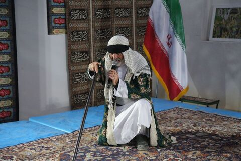 قاصدان نینوا