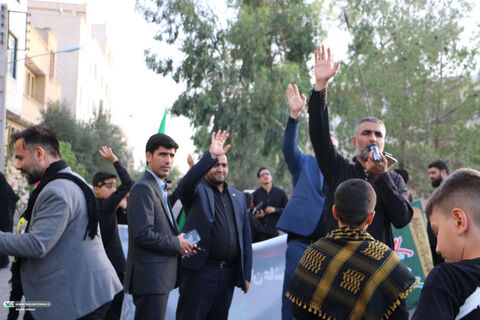 کودکان عاشورایی.سمنان