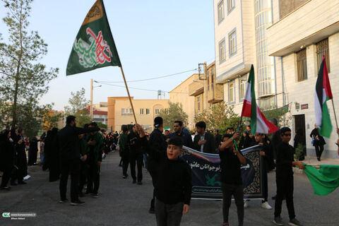 کودکان عاشورایی.سمنان