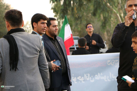کودکان عاشورایی.سمنان