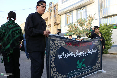 کودکان عاشورایی.سمنان