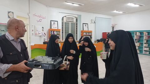ویژه برنامه شب های بی قرار، مرکز شماره ۲ کانون استان قم