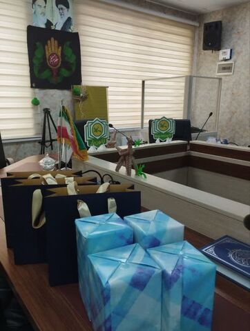 از کانون یاران برتر استان هرمزگان در رویداد ملی کانون یاری تجلیل شد