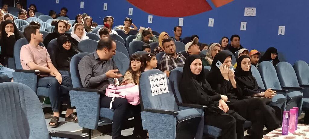 آیین آغاز بهکار اولین مرکز تخصصی استعدادیابی کودک در استان کرمانشاه