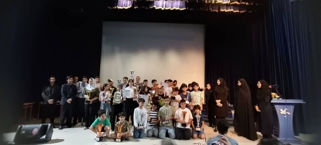 آیین آغاز بهکار اولین مرکز تخصصی استعدادیابی کودک در استان کرمانشاه