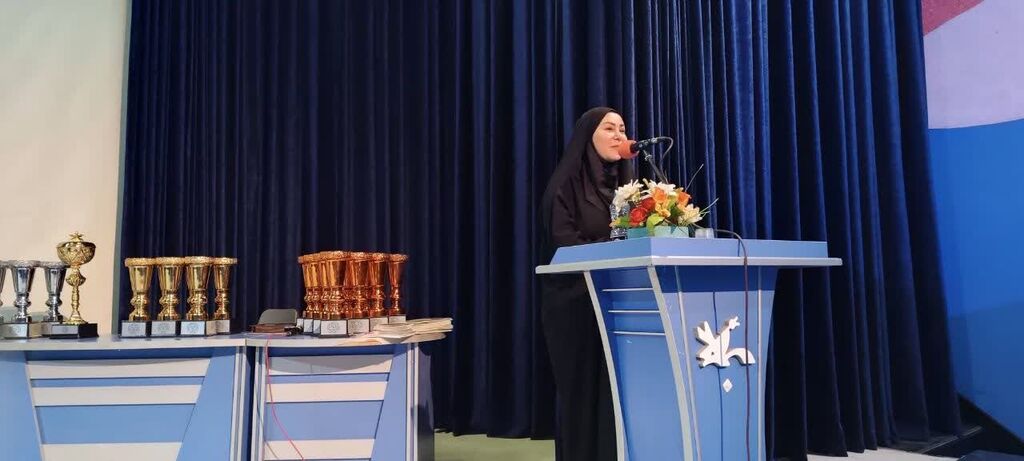 آیین آغاز بهکار اولین مرکز تخصصی استعدادیابی کودک در استان کرمانشاه