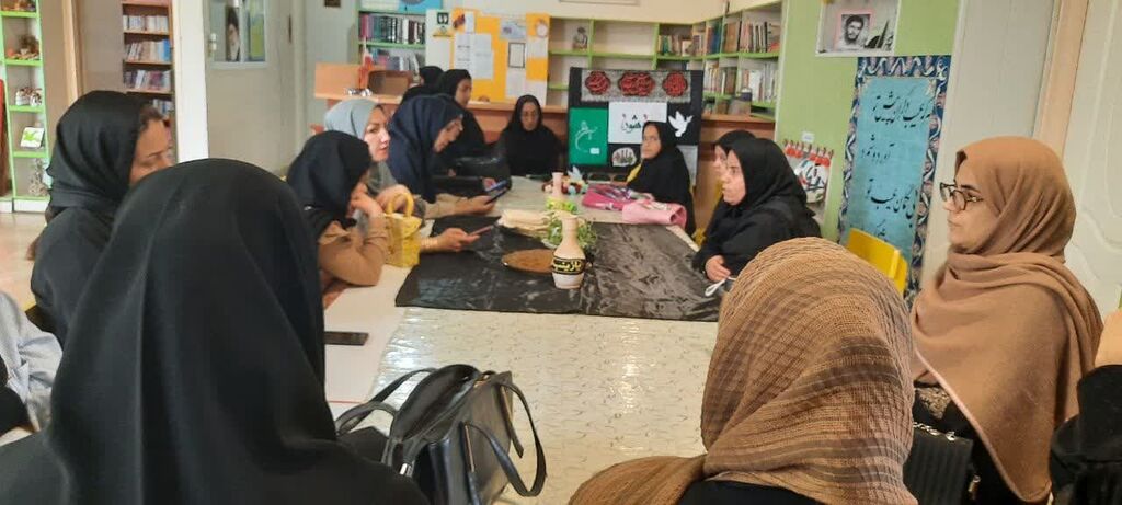 گردهمایی کودکان عاشورایی در مراکز کانون همدان برگزار شد