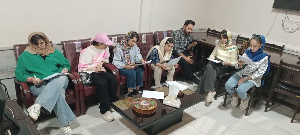 انتشار فایل صوتی نمایشنامه «مسافر دریا» در کانون کرمانشاه