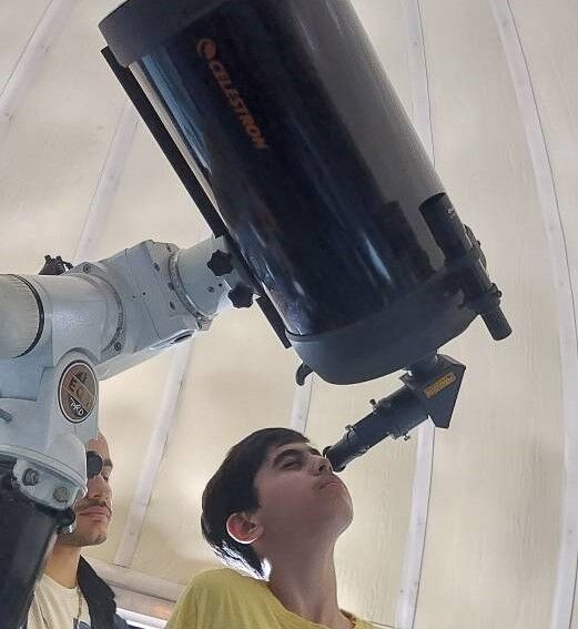نگاهی به شگفتیهای کیهان از زمین تا آسمان در مرکز علوم تهران