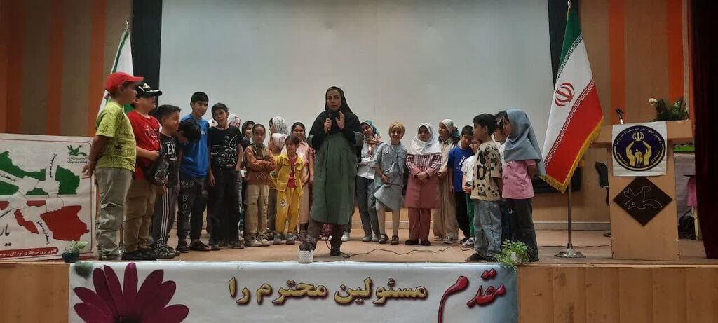 کارگاه یاریگران زندگی در مراکز کانون همدان برگزار شد
