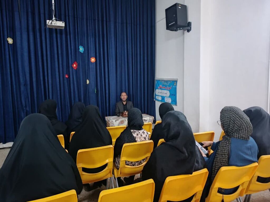 کارگاه یاریگران زندگی در مراکز کانون همدان برگزار شد