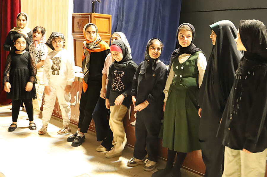 کارگاههای تابستانی مرکز شماره ۵ کانون اردبیل با شعار «سلام بر حسین» آغاز شد