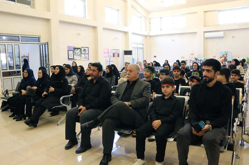 برگزیدگان فراخوان ادبی «قلم» کانون پرورش فکری گیلان تجلیل‌شدند