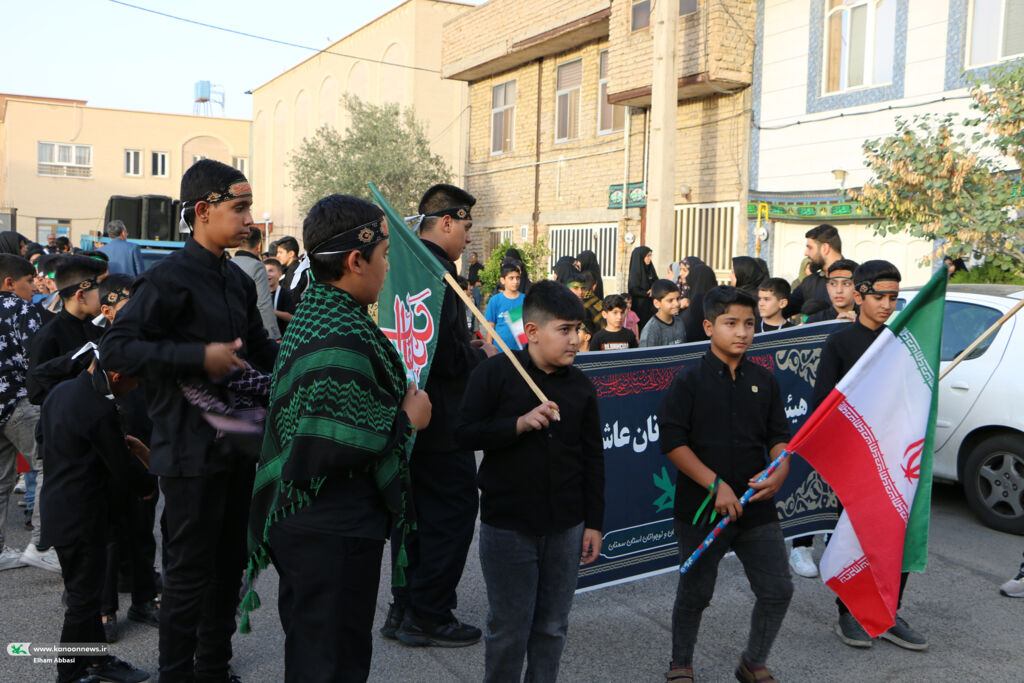 پیمان نسلی تازه با کربلا/ روایت همنوایی کودکان ایرانی با فرهنگ عاشورا