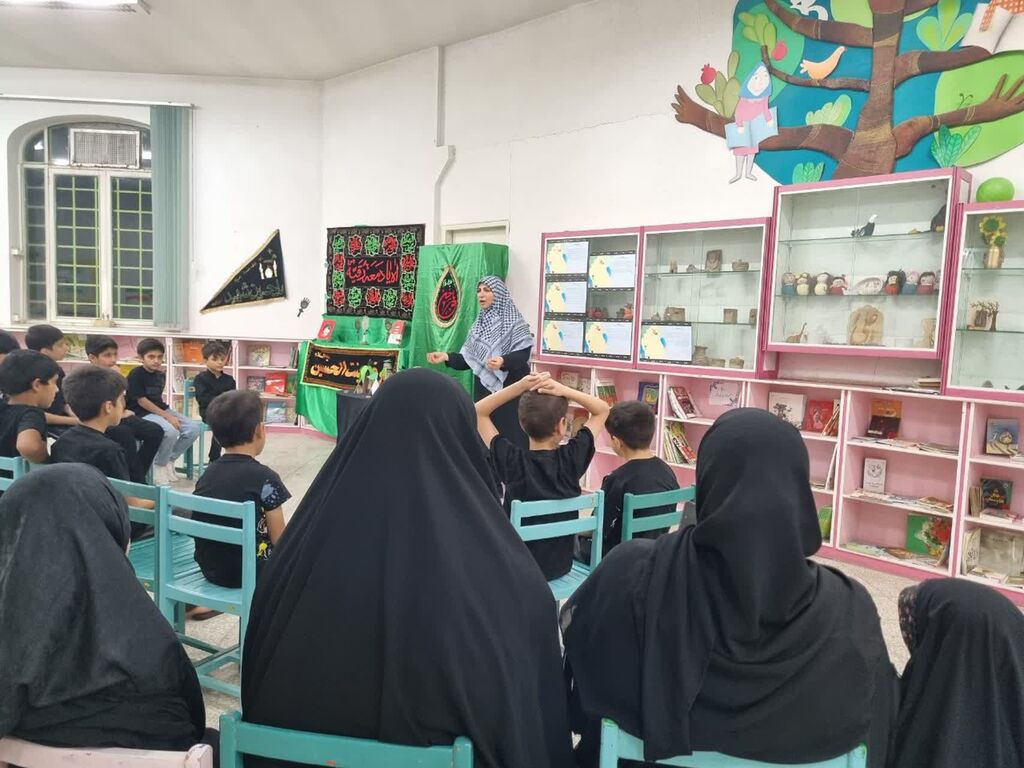 پیمان نسلی تازه با کربلا/ روایت همنوایی کودکان ایرانی با فرهنگ عاشورا