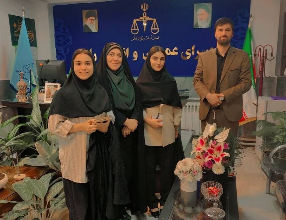 نوجوانان رامسری خواستار تأسیس نخستین کلینیک حقوق کودک شدند