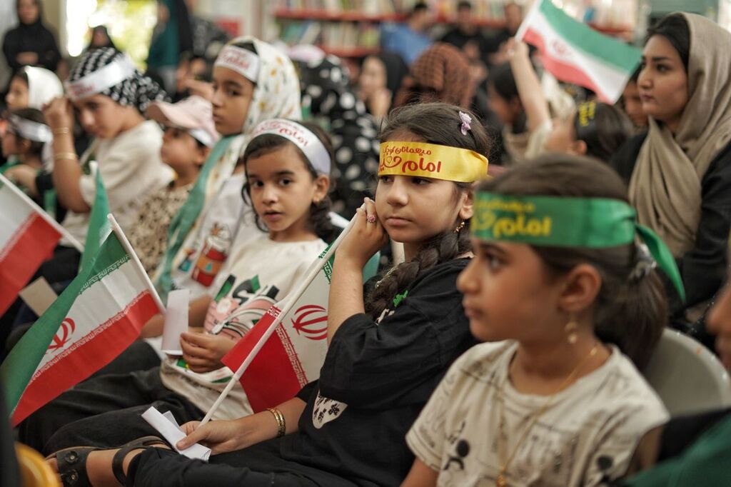 کودکانی از جنس عاشورا در کانون ایلام