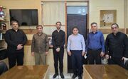 بازدید مدیرکل صدا و سیمای مرکز کهگیلویه وبویراحمد از کانون پرورش فکری کودکان و نوجوانان