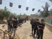 برگزاری ویژه‌برنامه «احلی من العسل» با حضور پرشور کودکان و نوجوانان در میامی
