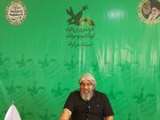 آثار مصور عاشورایی  باید فرهنگ مخاطب کودک را بالا ببرد