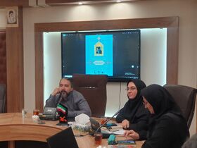 برگزاری صد و شصت و چهارمین نشست انجمن ادبی آفتاب همزمان با آغاز تابستان