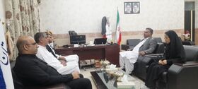بازدید مدیرکل کانون سیستان و بلوچستان از مراکز جنوب استان با تأکید بر نقش کودکان و نوجوانان در آینده‌ی توسعه