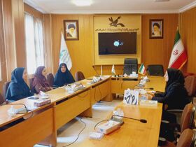 آغاز طرح توانمندسازی اعضای ارشد ادبی گلستان در کانون پرورش فکری
