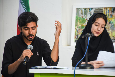 قاصدان نینوا