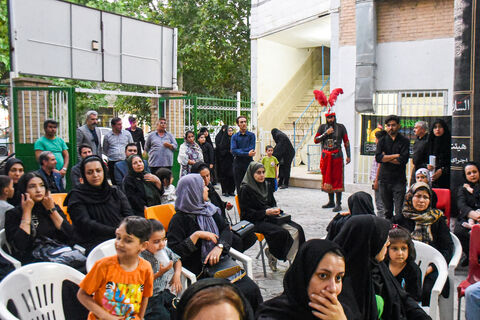 قاصدان نینوا