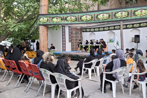 قاصدان نینوا