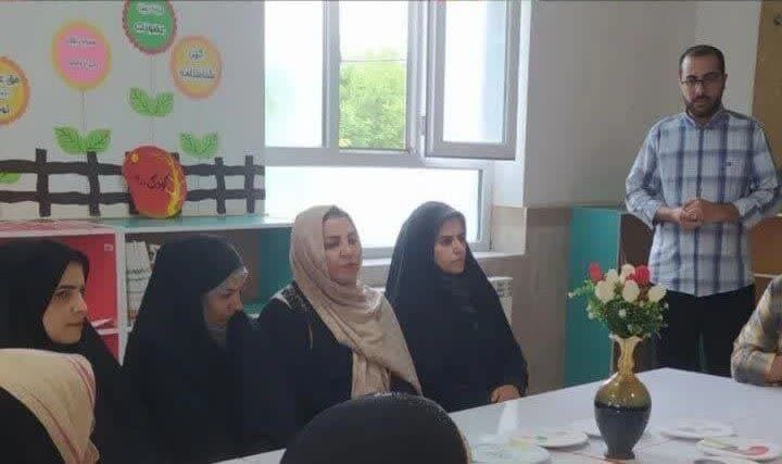 کارگاه یاریگران زندگی در مراکز کانون همدان برگزار شد