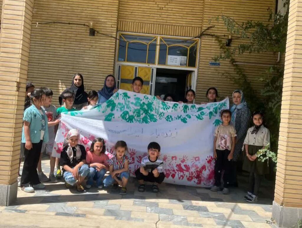 کارگاه یاریگران زندگی در مراکز کانون همدان برگزار شد