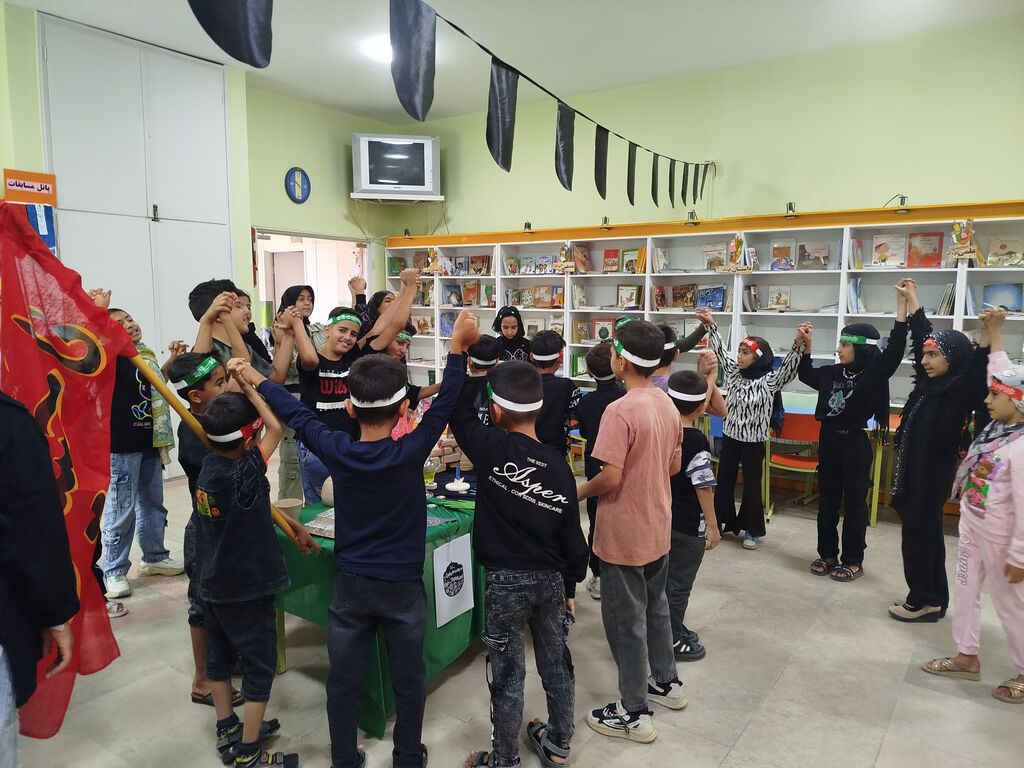 پیمان نسلی تازه با کربلا/ روایت همنوایی کودکان ایرانی با فرهنگ عاشورا