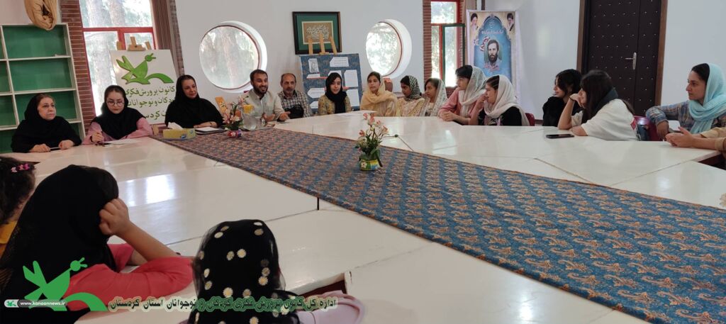 طنین کلمات در چهارراه فرهنگ؛ روایت روز قلم در دیار فرهنگ و ادب