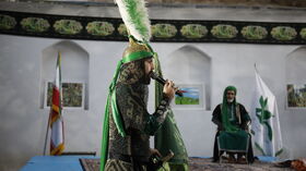 نگاهی کوتاه به موکب قاصدان نینوا