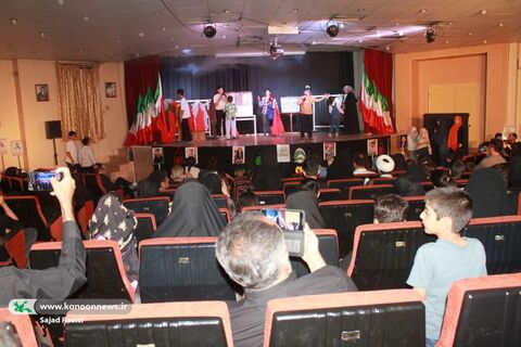 سوگواره هنری «عاشورا به روایت نسل نو»
