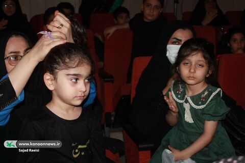 سوگواره هنری «عاشورا به روایت نسل نو»