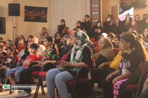 سوگواره هنری «عاشورا به روایت نسل نو»