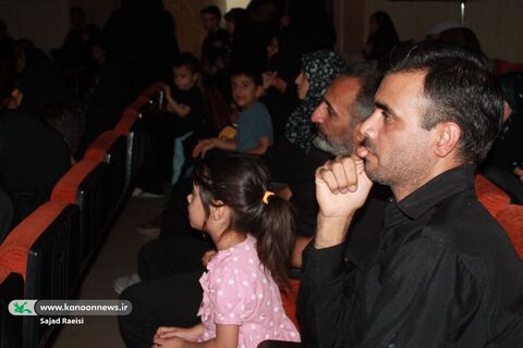 سوگواره هنری «عاشورا به روایت نسل نو»