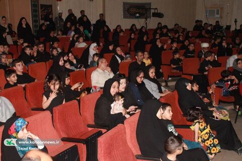 سوگواره هنری «عاشورا به روایت نسل نو»