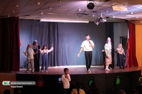 سوگواره هنری «عاشورا به روایت نسل نو»
