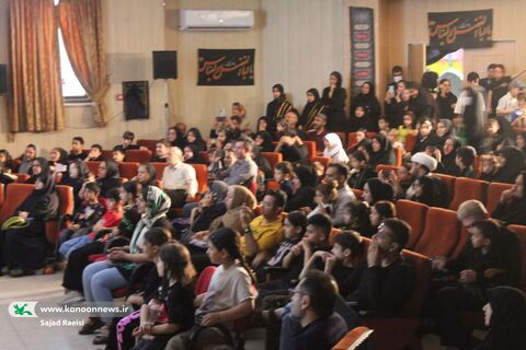سوگواره هنری «عاشورا به روایت نسل نو»