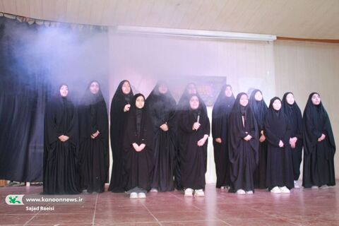سوگواره هنری «عاشورا به روایت نسل نو»