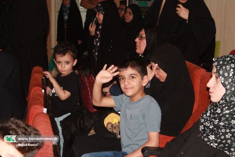 سوگواره هنری «عاشورا به روایت نسل نو»