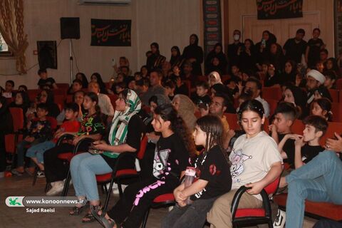سوگواره هنری «عاشورا به روایت نسل نو»