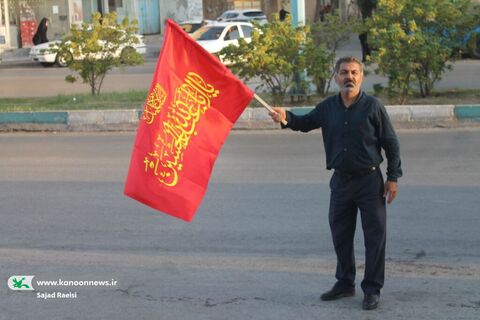 سوگواره هنری «عاشورا به روایت نسل نو»