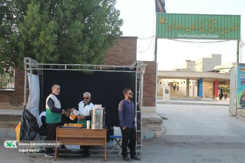 سوگواره هنری «عاشورا به روایت نسل نو»