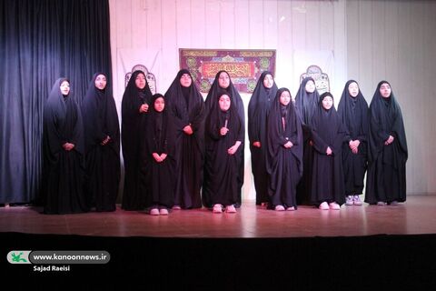 سوگواره هنری «عاشورا به روایت نسل نو»