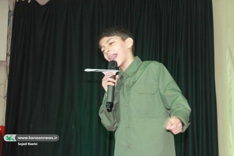 سوگواره هنری «عاشورا به روایت نسل نو»
