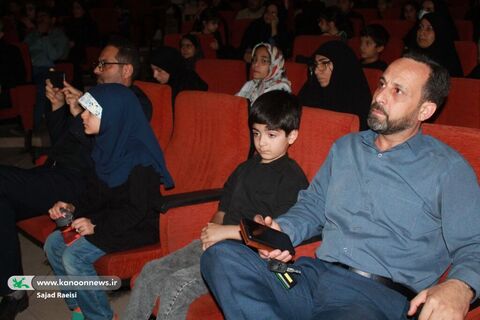 سوگواره هنری «عاشورا به روایت نسل نو»